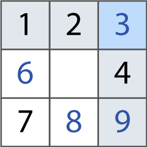 Sudoku solver